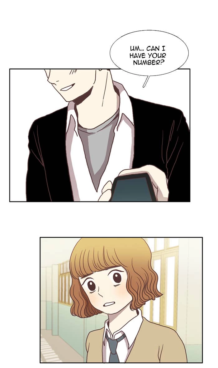 Odd Girl Out Chapter 11 Page 40