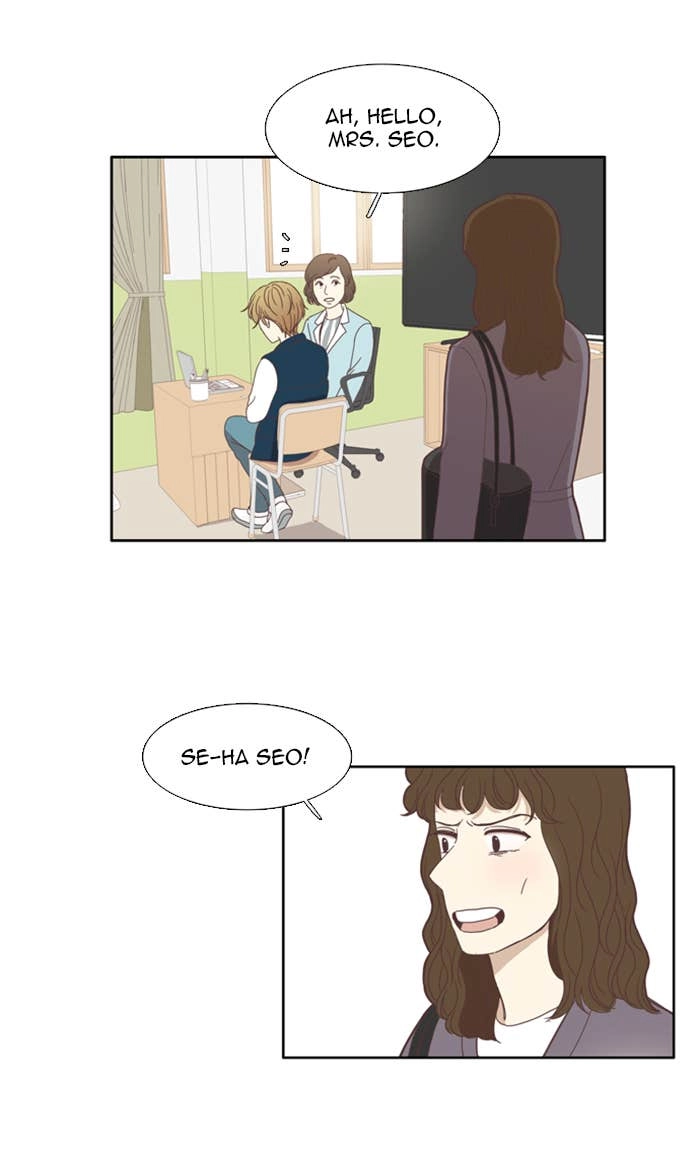 Odd Girl Out Chapter 110 Page 7