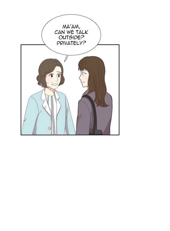 Odd Girl Out Chapter 110 Page 8