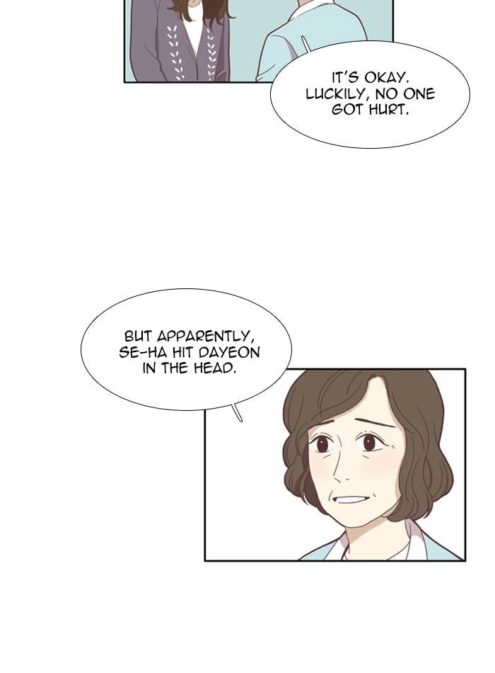 Odd Girl Out Chapter 110 Page 10