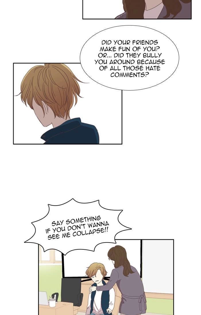 Odd Girl Out Chapter 110 Page 14