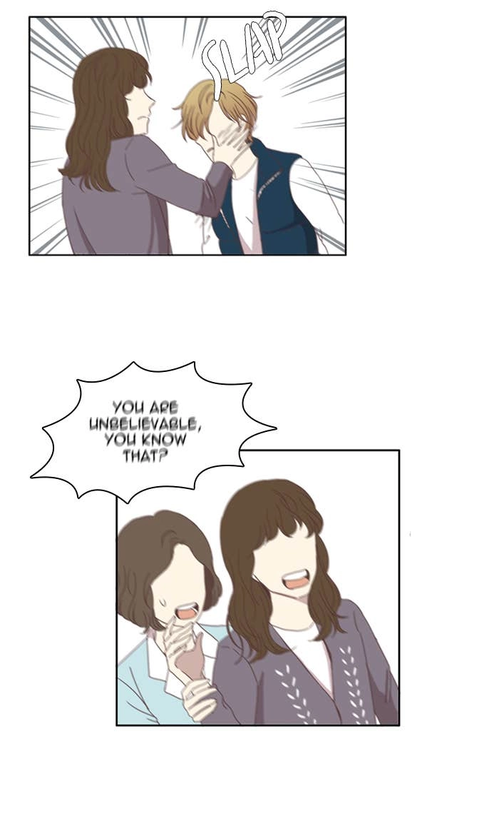 Odd Girl Out Chapter 110 Page 16