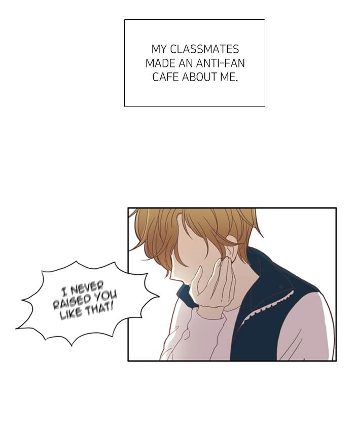 Odd Girl Out Chapter 110 Page 17