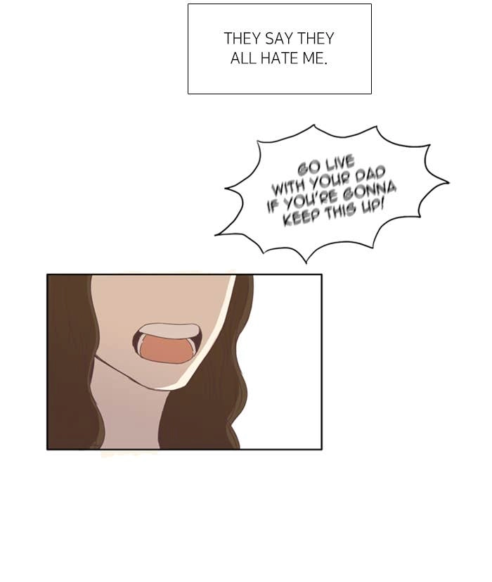 Odd Girl Out Chapter 110 Page 18