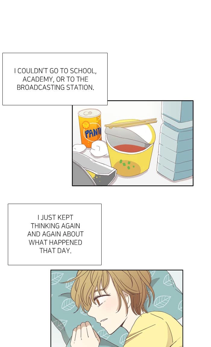 Odd Girl Out Chapter 110 Page 21