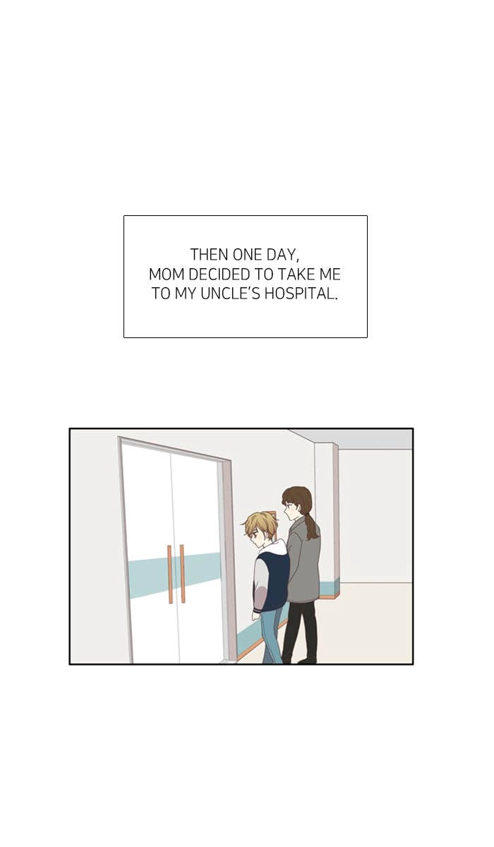 Odd Girl Out Chapter 110 Page 27
