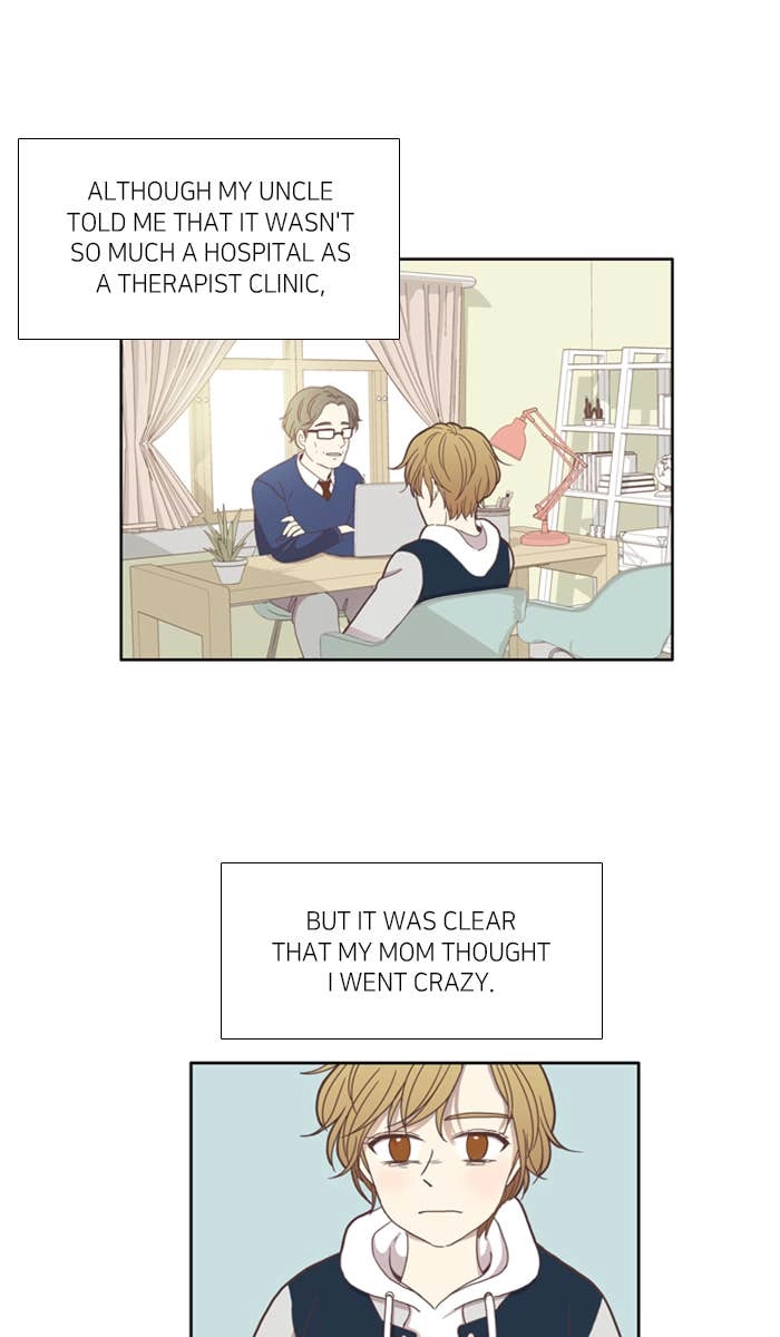 Odd Girl Out Chapter 110 Page 28