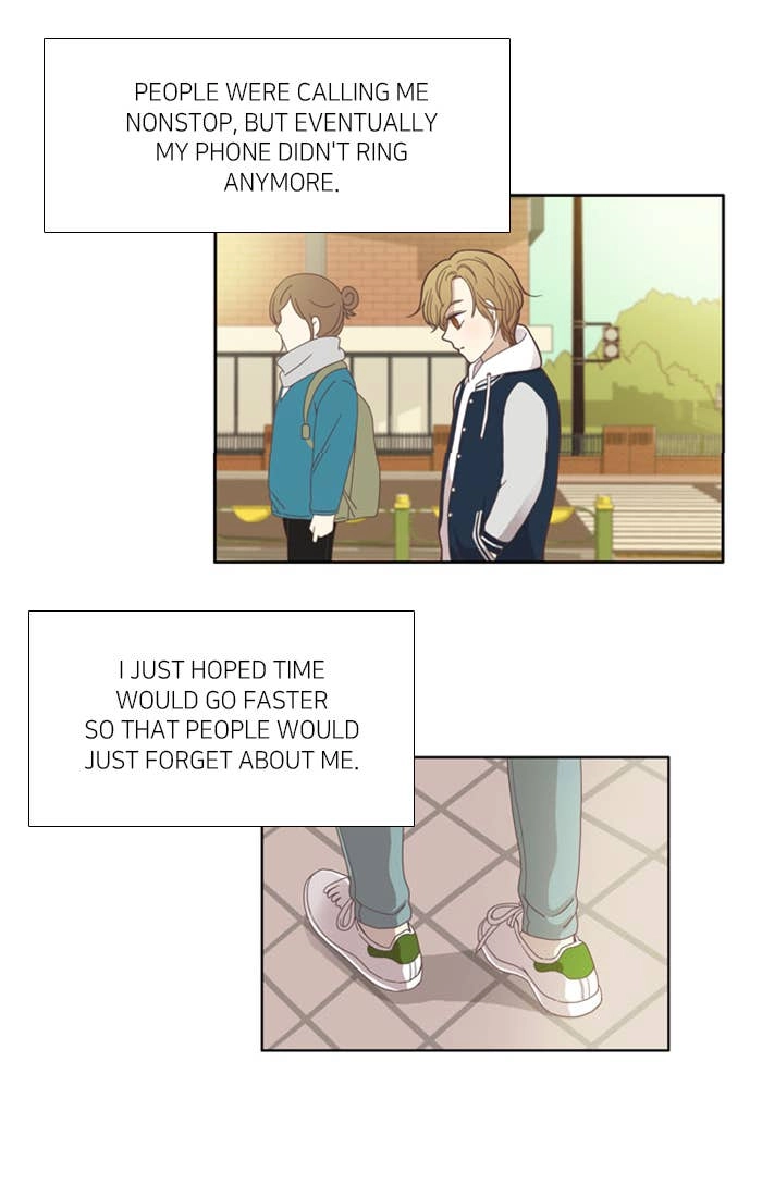 Odd Girl Out Chapter 110 Page 30
