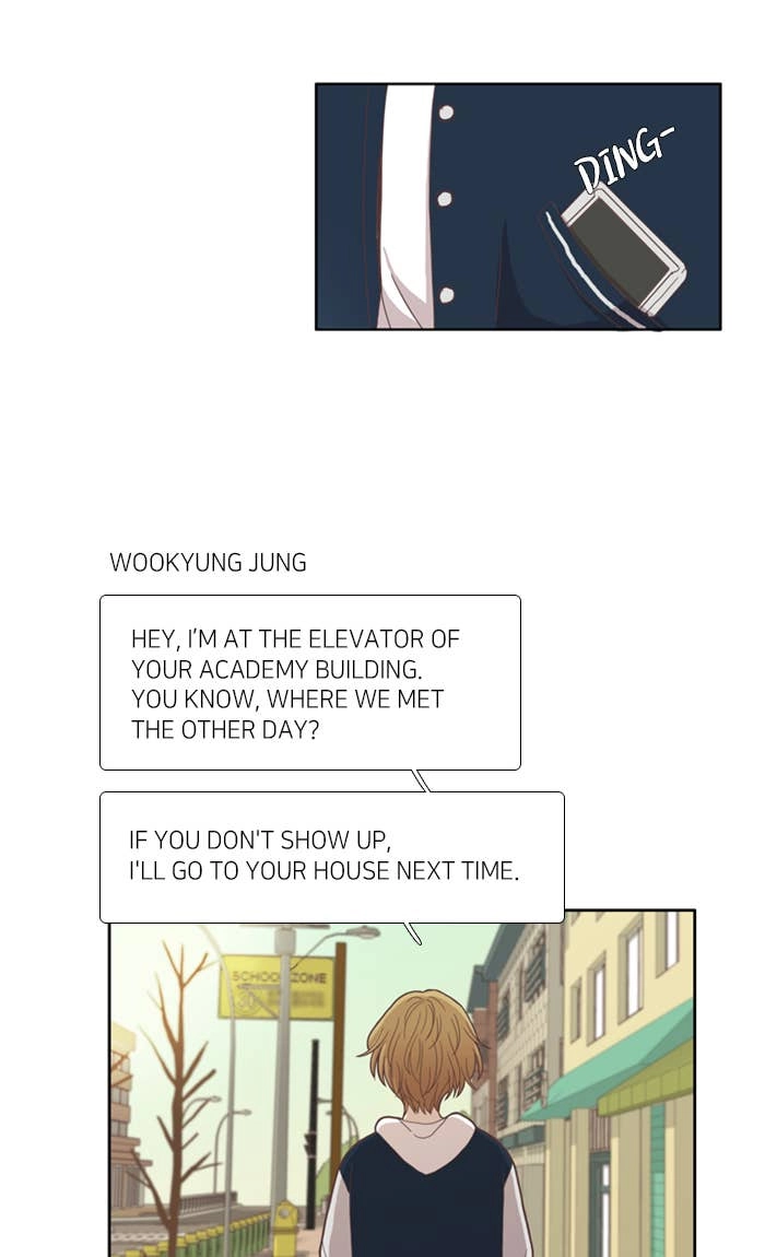 Odd Girl Out Chapter 110 Page 31
