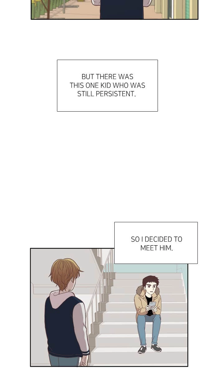 Odd Girl Out Chapter 110 Page 32