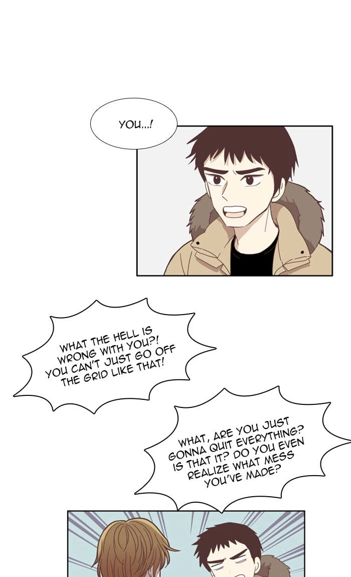 Odd Girl Out Chapter 110 Page 33