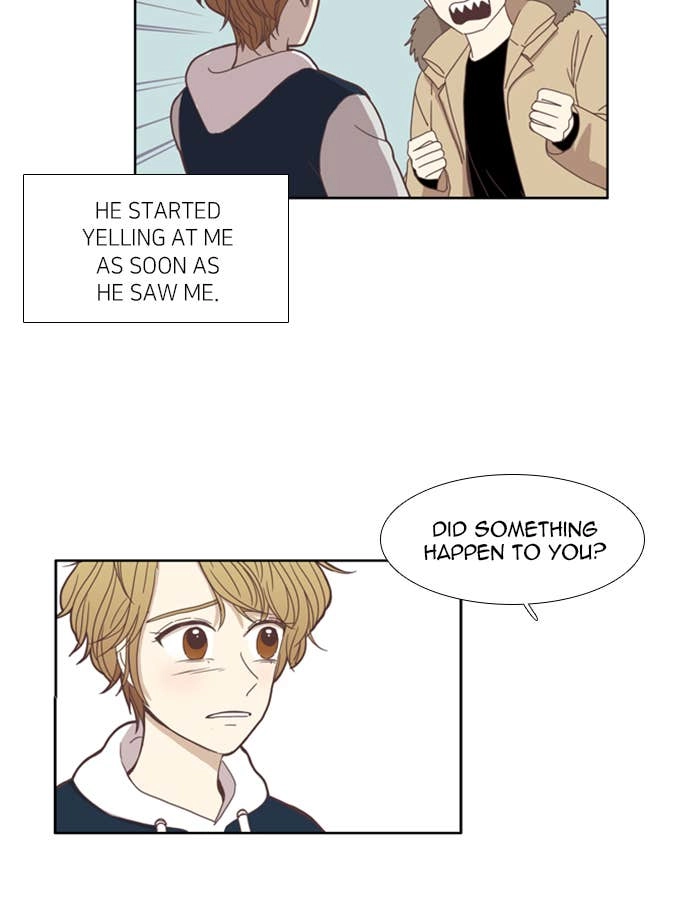 Odd Girl Out Chapter 110 Page 34