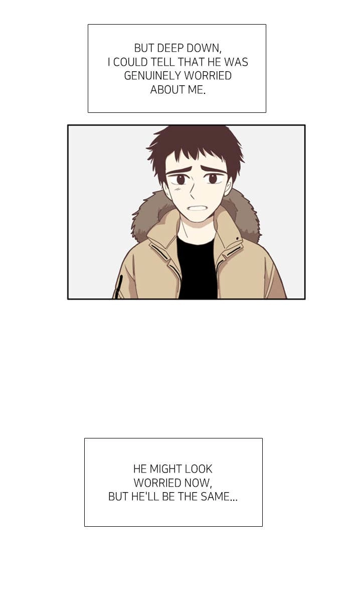 Odd Girl Out Chapter 110 Page 35