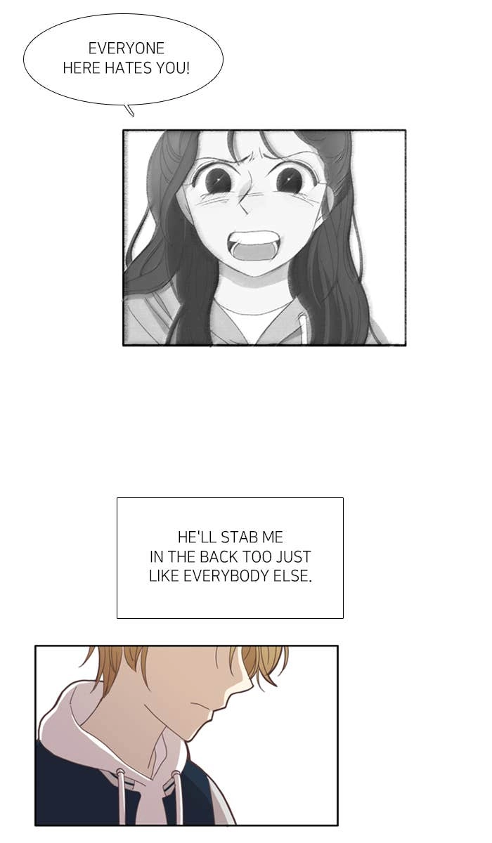 Odd Girl Out Chapter 110 Page 36