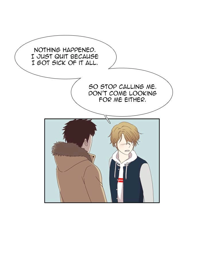 Odd Girl Out Chapter 110 Page 37