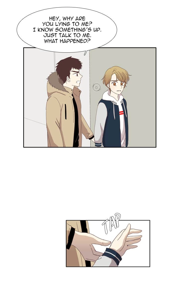 Odd Girl Out Chapter 110 Page 38