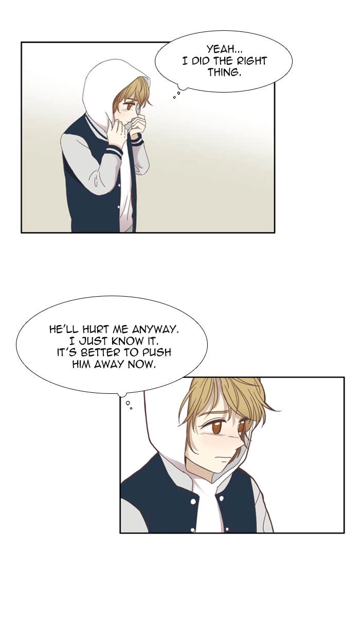 Odd Girl Out Chapter 110 Page 41