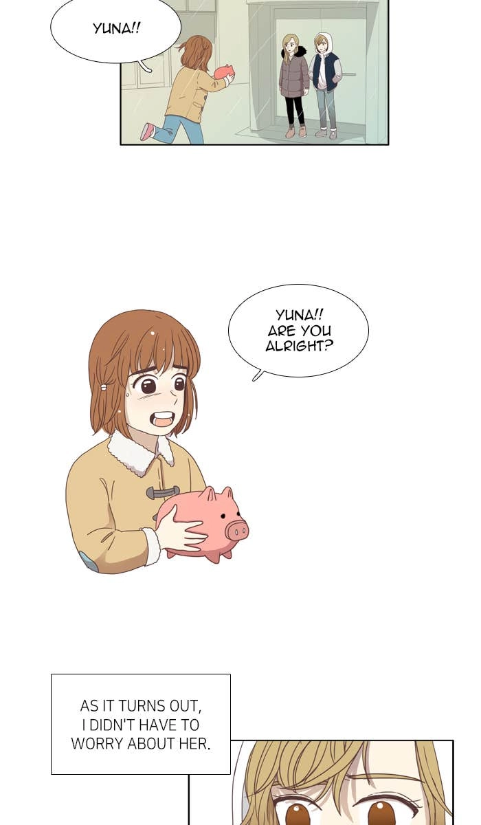 Odd Girl Out Chapter 111 Page 7