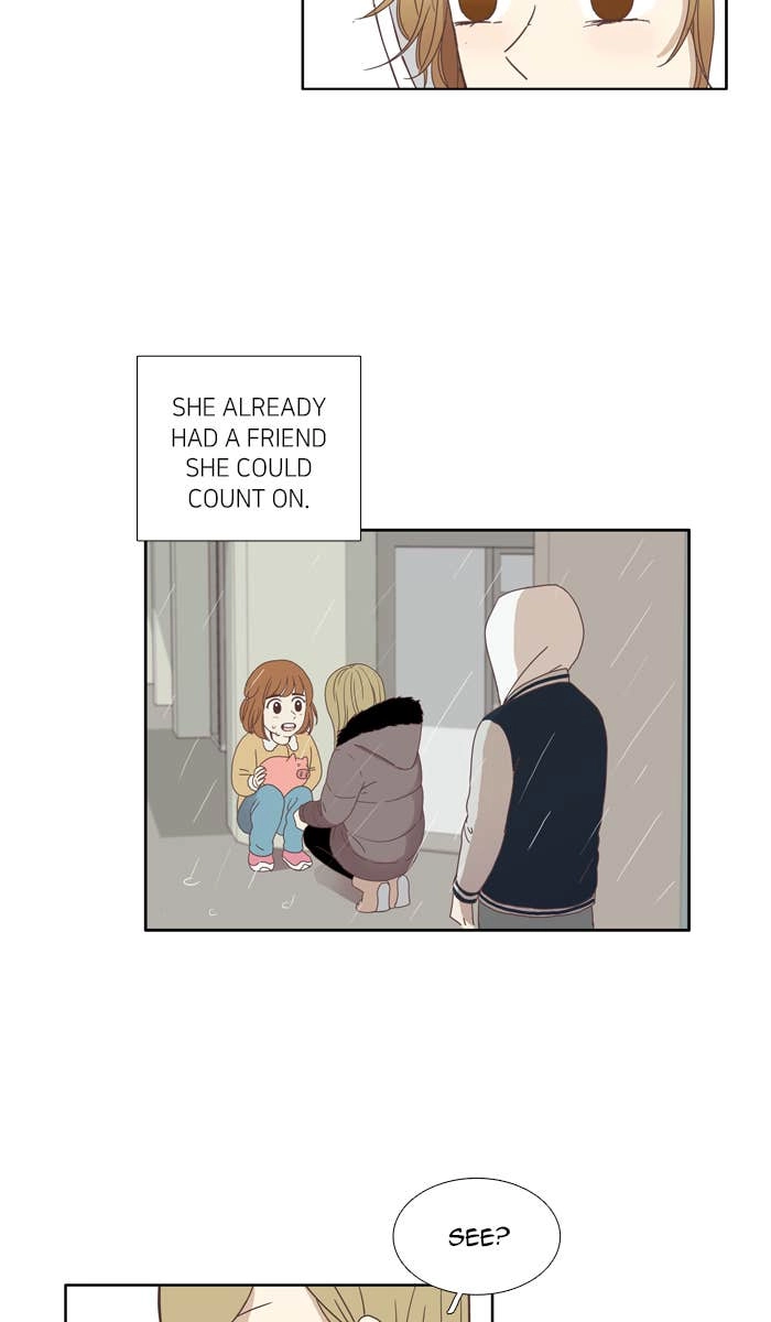Odd Girl Out Chapter 111 Page 8