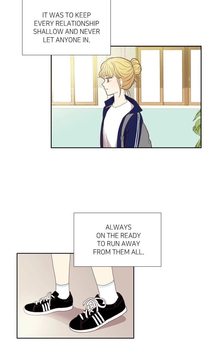 Odd Girl Out Chapter 111 Page 13