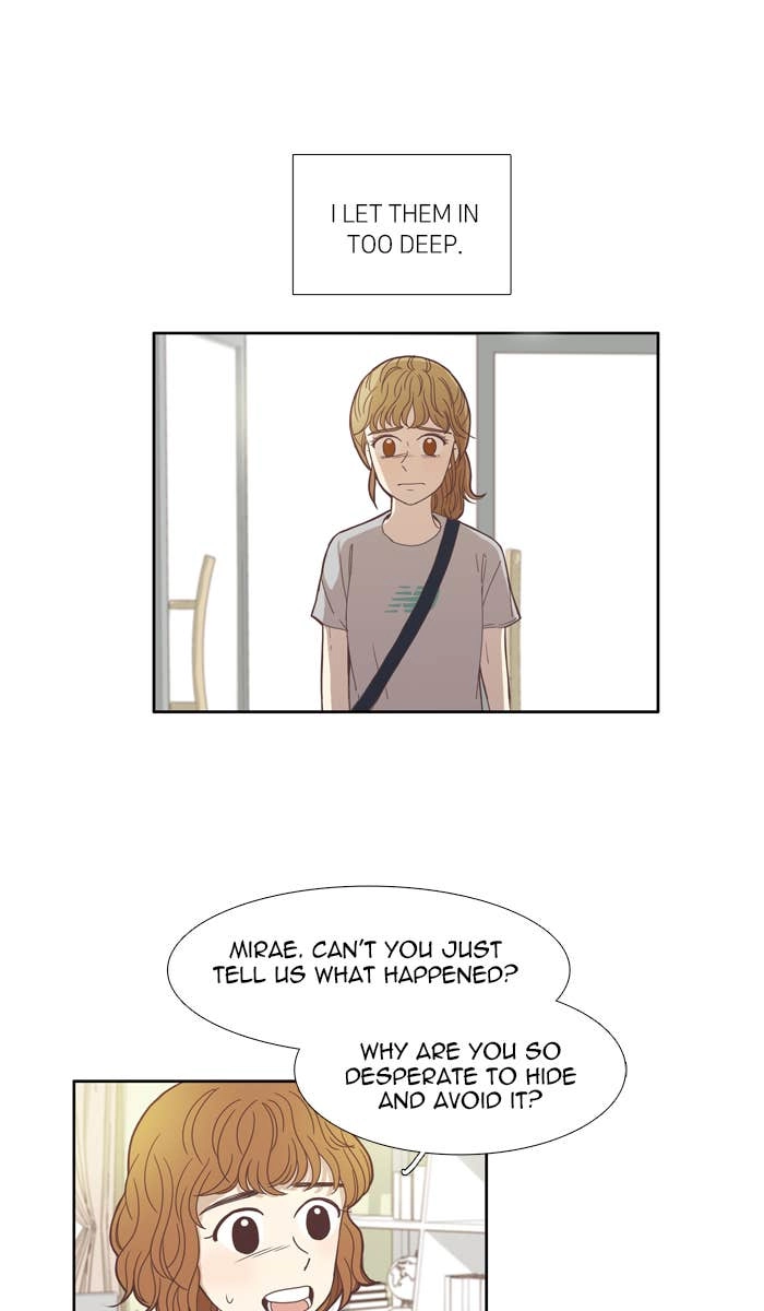 Odd Girl Out Chapter 111 Page 16