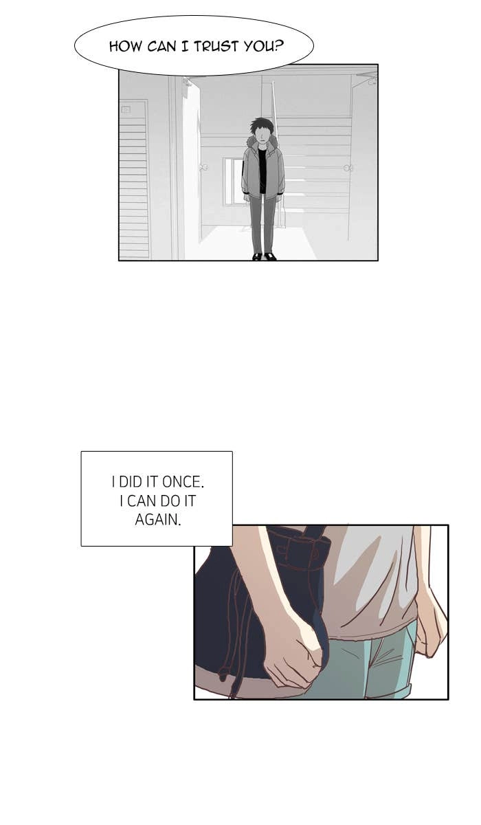 Odd Girl Out Chapter 111 Page 18