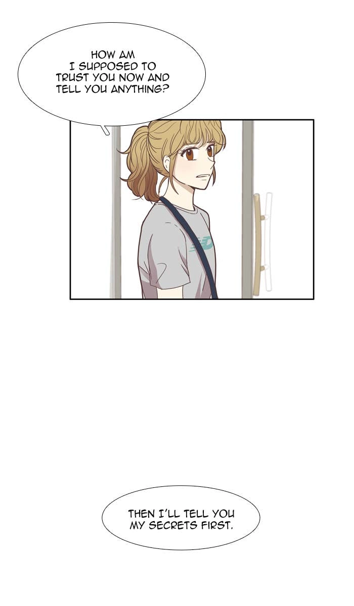 Odd Girl Out Chapter 111 Page 19