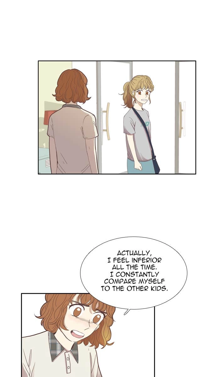 Odd Girl Out Chapter 111 Page 20