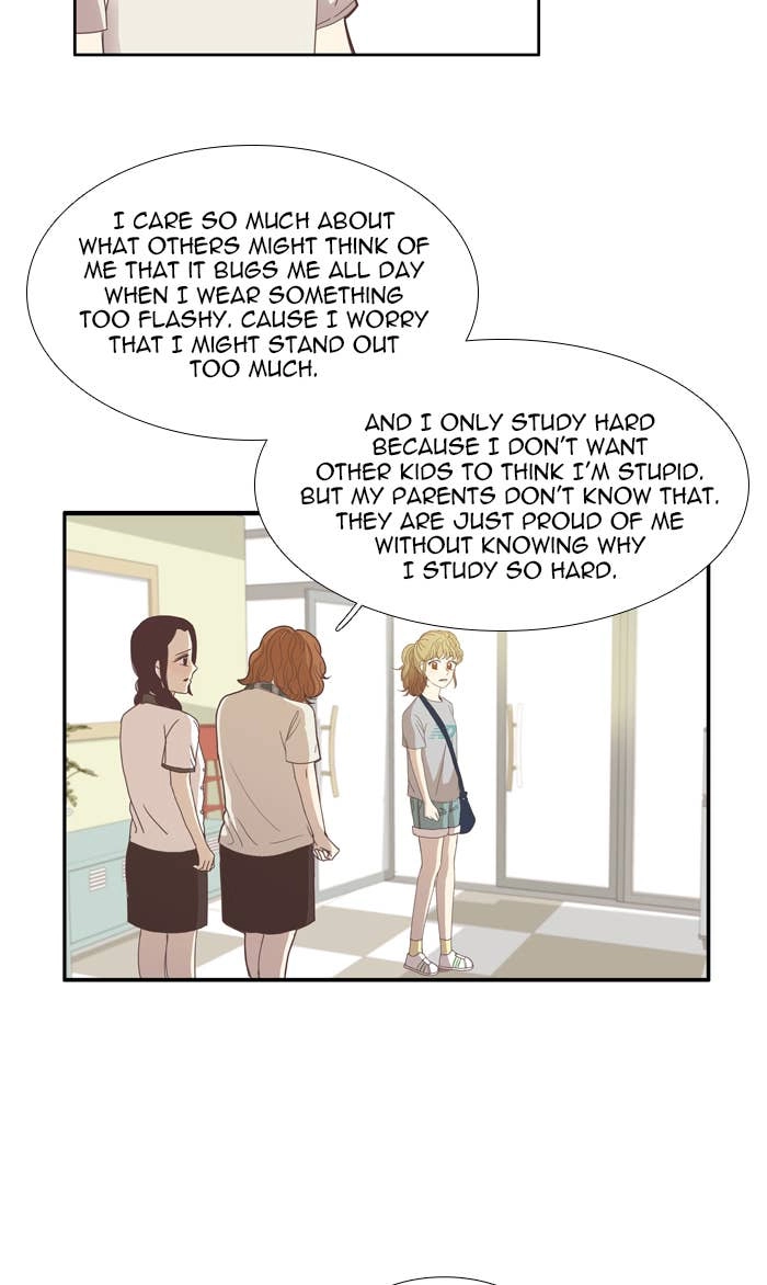 Odd Girl Out Chapter 111 Page 21