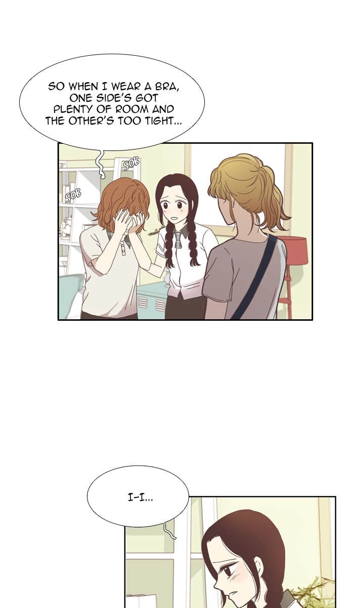 Odd Girl Out Chapter 111 Page 23