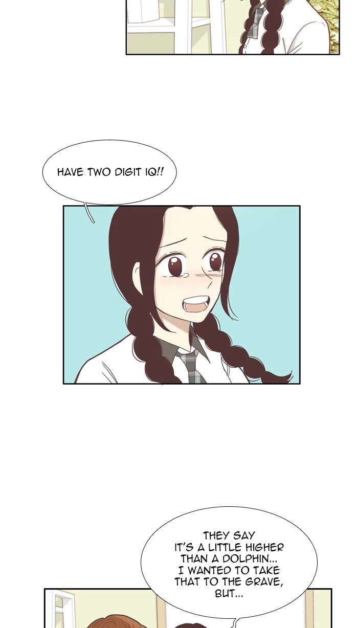 Odd Girl Out Chapter 111 Page 24