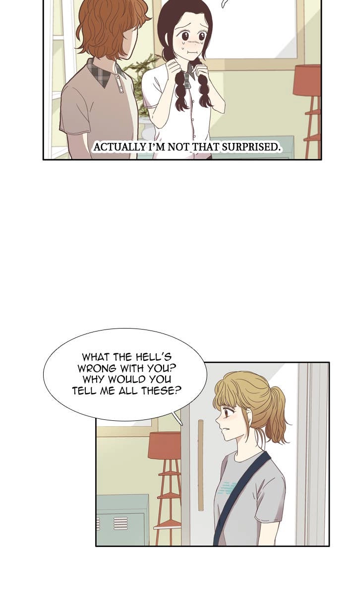 Odd Girl Out Chapter 111 Page 25