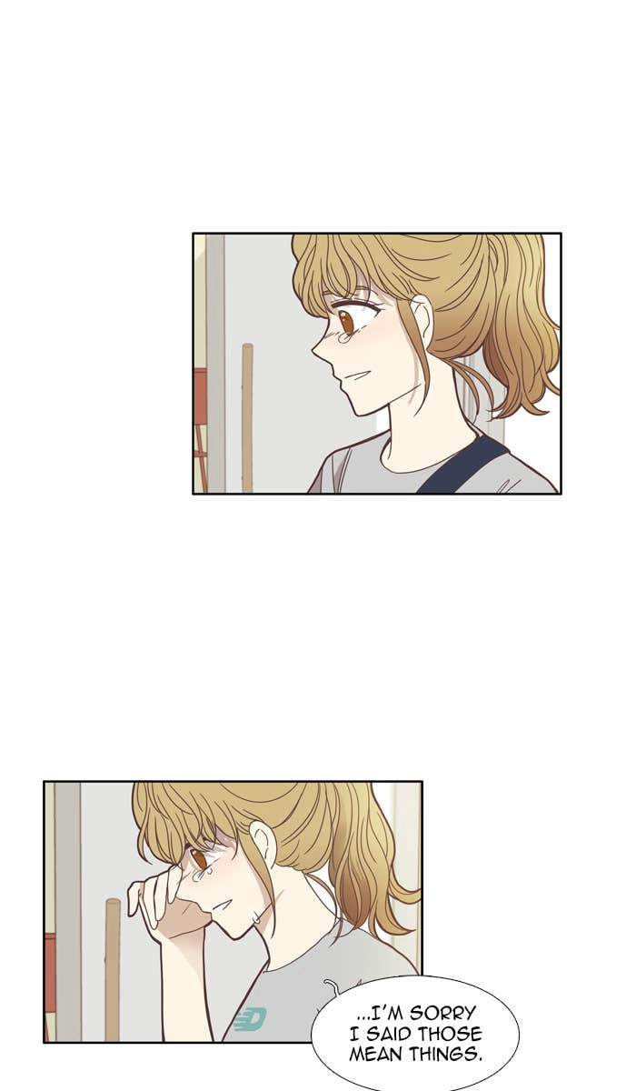 Odd Girl Out Chapter 111 Page 26