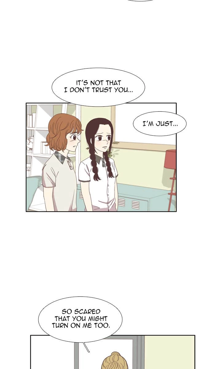 Odd Girl Out Chapter 111 Page 27