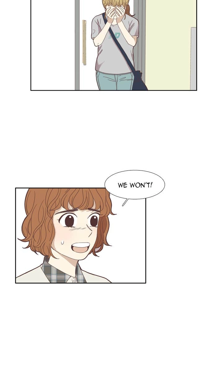 Odd Girl Out Chapter 111 Page 28