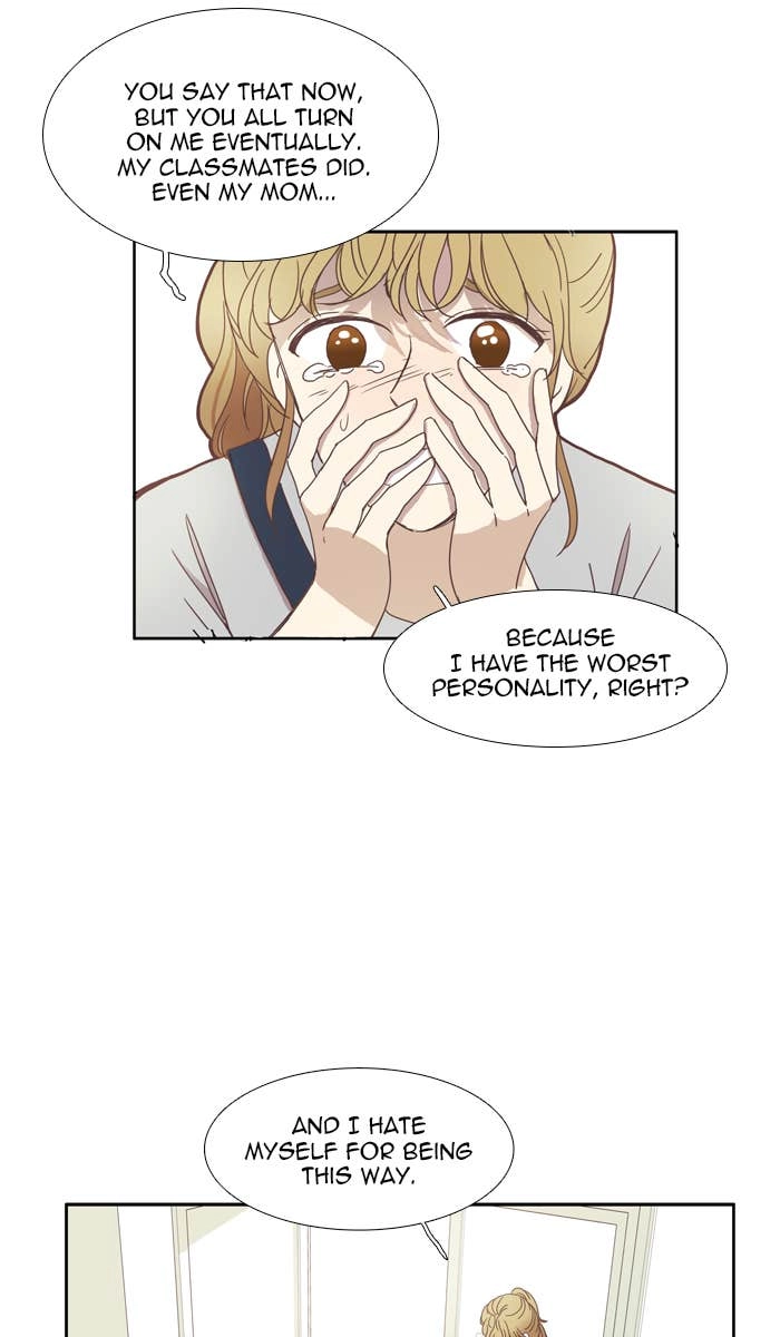 Odd Girl Out Chapter 111 Page 29