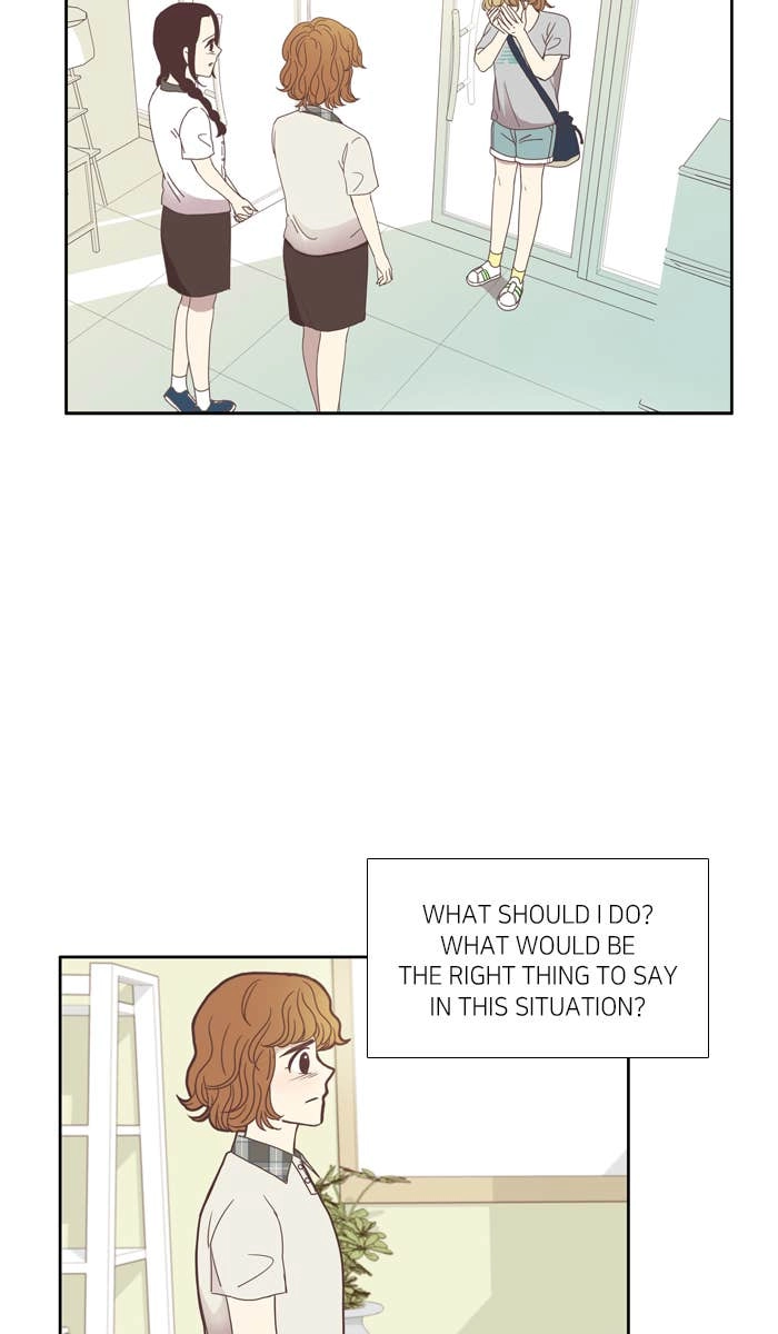 Odd Girl Out Chapter 111 Page 30