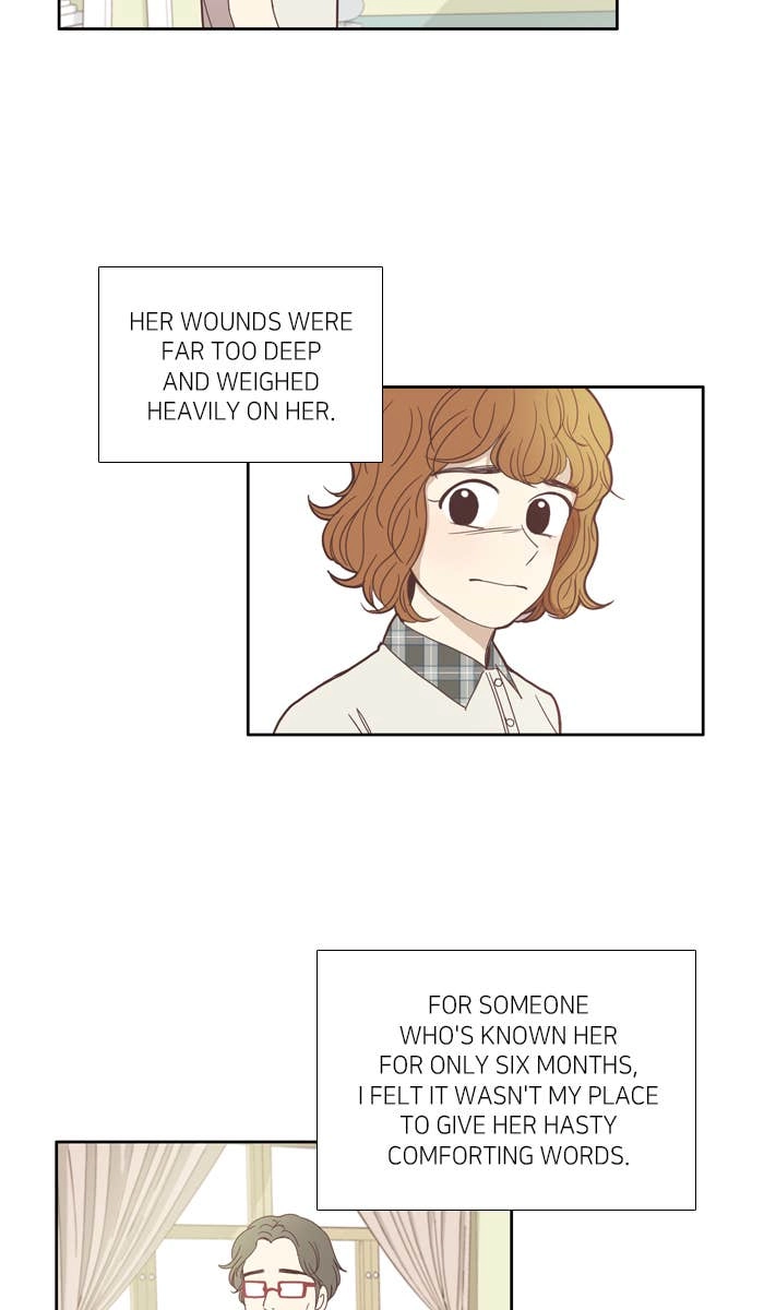 Odd Girl Out Chapter 111 Page 31