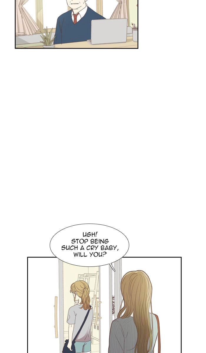 Odd Girl Out Chapter 111 Page 32