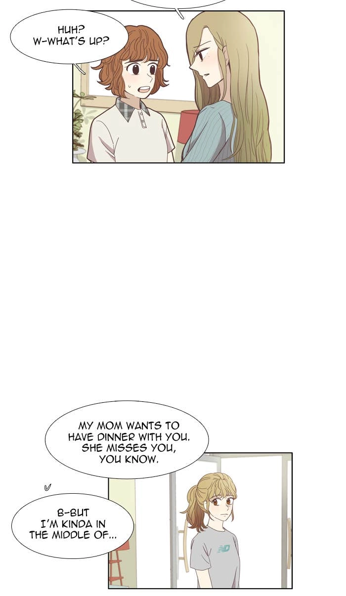 Odd Girl Out Chapter 111 Page 34