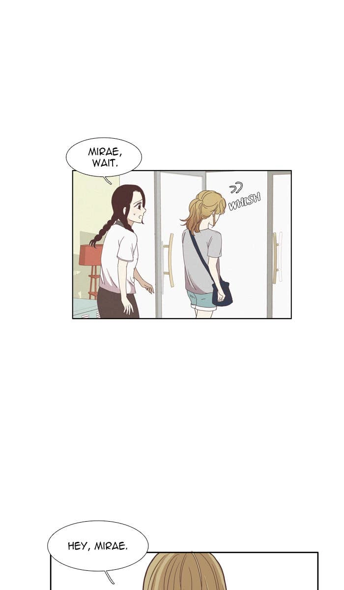 Odd Girl Out Chapter 111 Page 35