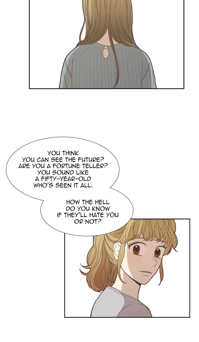 Odd Girl Out Chapter 111 Page 36