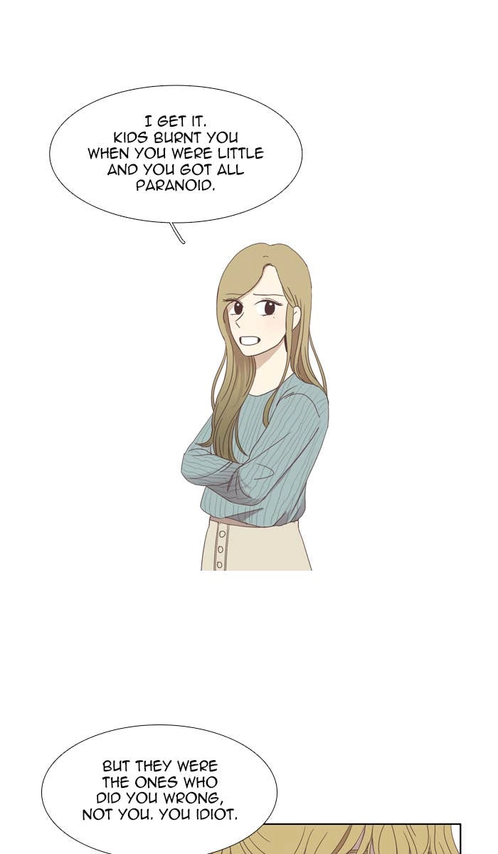 Odd Girl Out Chapter 111 Page 37