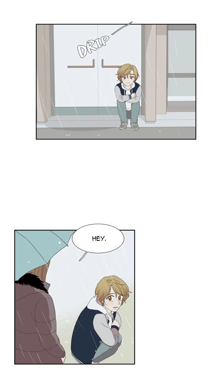 Odd Girl Out Chapter 111 Page 39