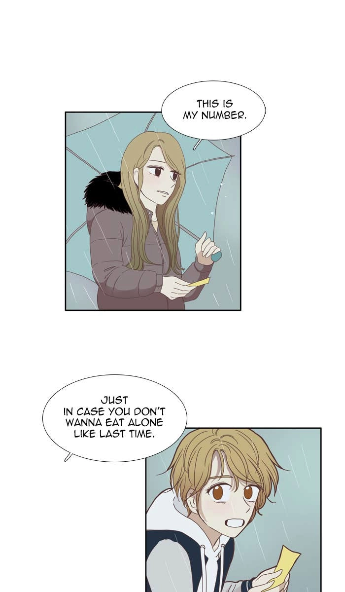 Odd Girl Out Chapter 111 Page 40