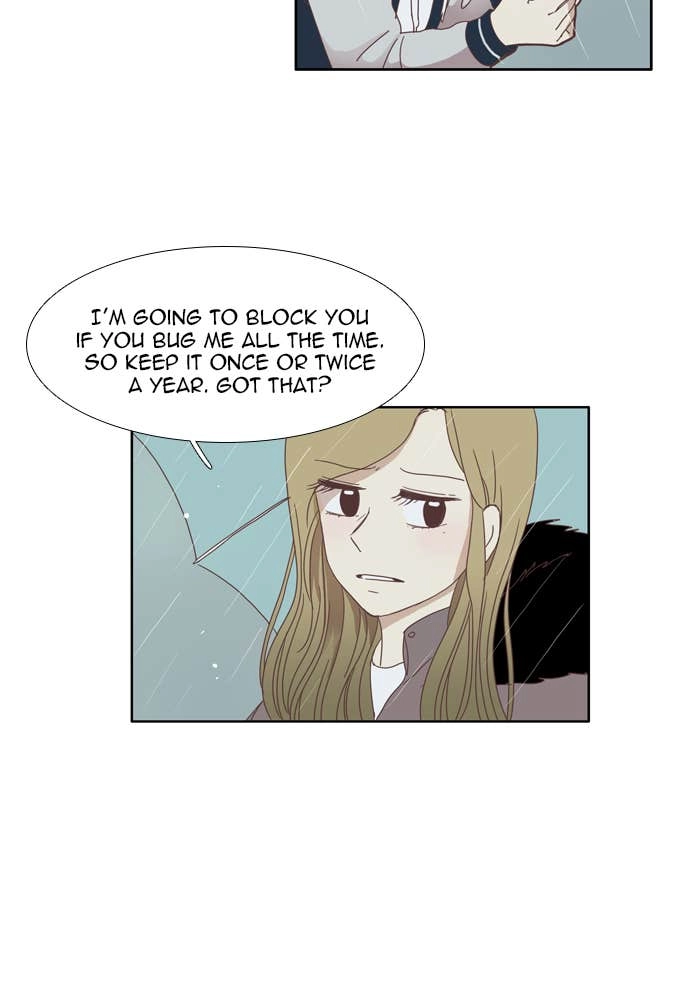 Odd Girl Out Chapter 111 Page 41