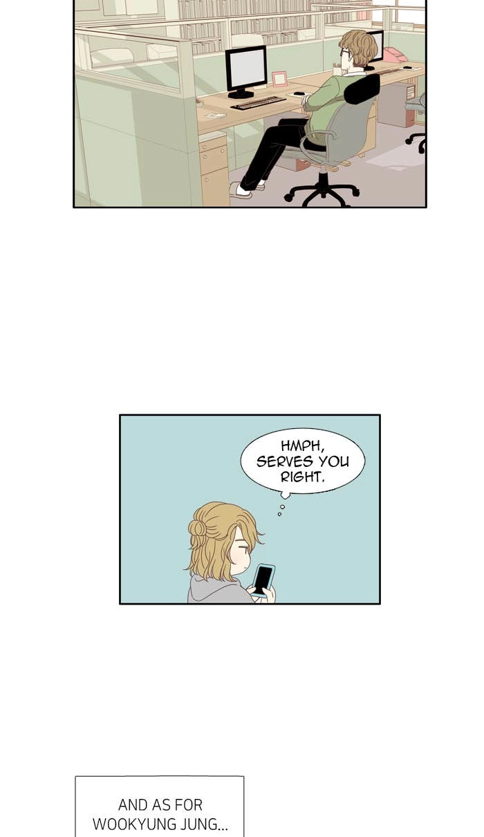 Odd Girl Out Chapter 112 Page 5