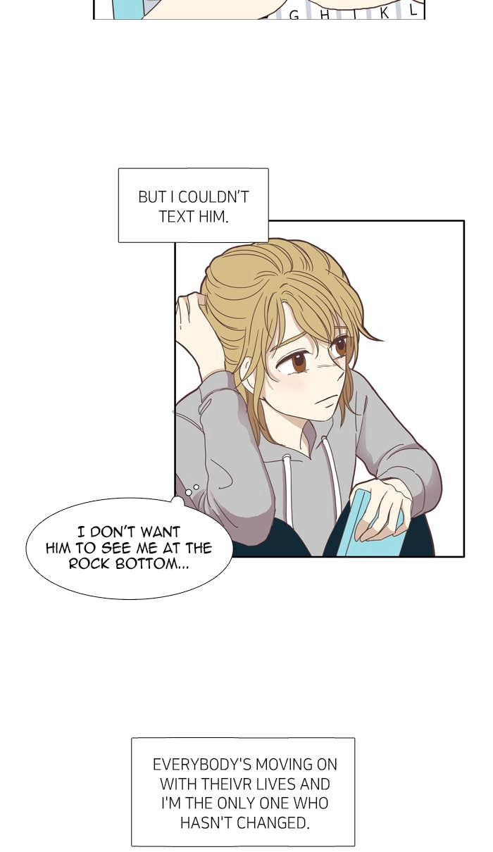 Odd Girl Out Chapter 112 Page 9