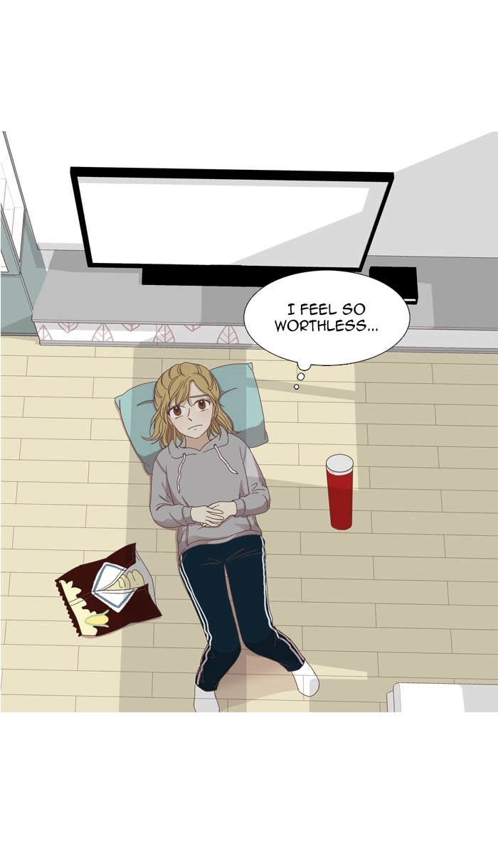 Odd Girl Out Chapter 112 Page 10