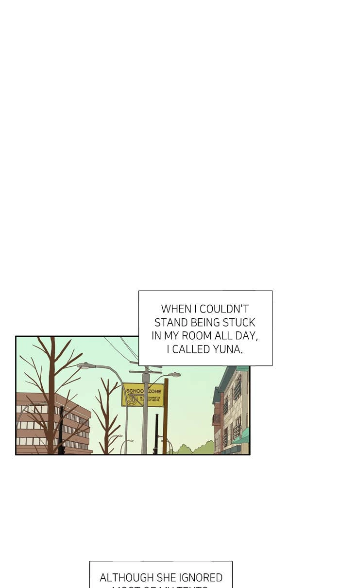 Odd Girl Out Chapter 112 Page 11